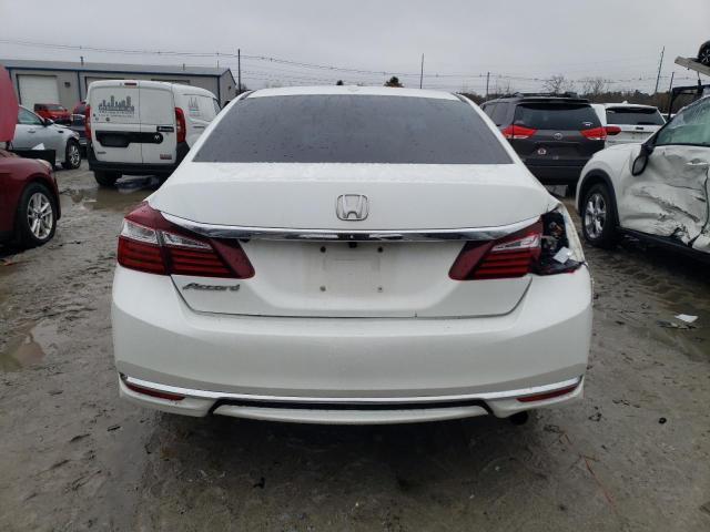Sedans HONDA ACCORD 2016 Biały