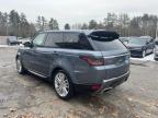 2018 Land Rover Range Rover Sport Hse იყიდება North Billerica-ში, MA - Minor Dent/Scratches