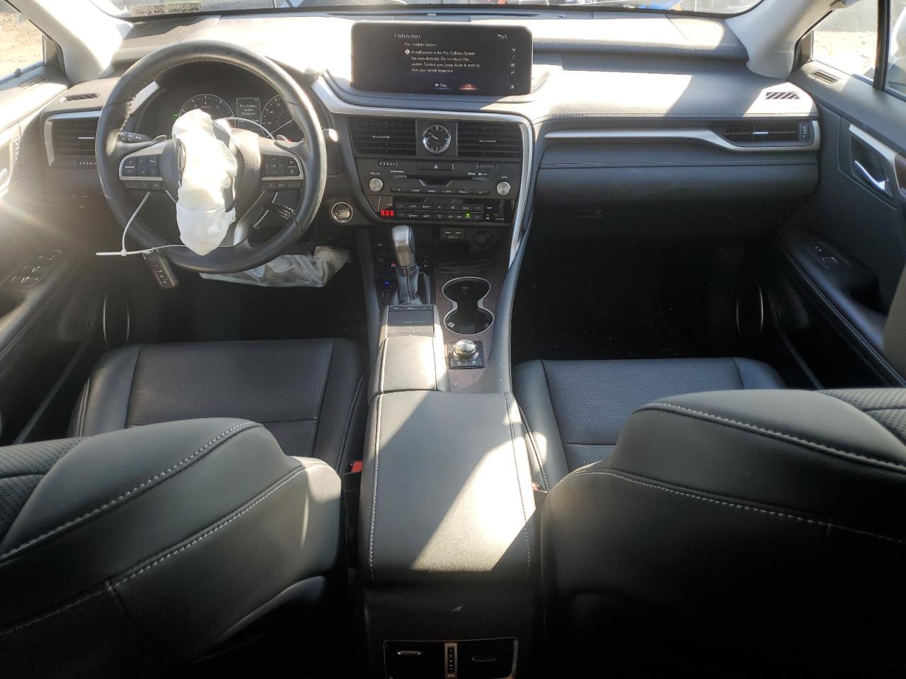 2020 Lexus RX - Image 8