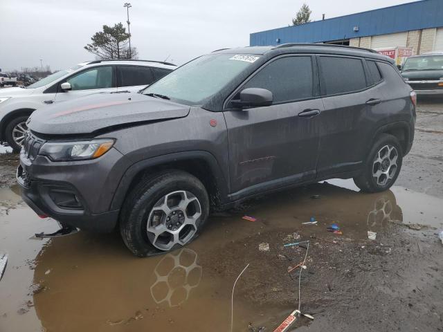  JEEP COMPASS 2022 Charcoal