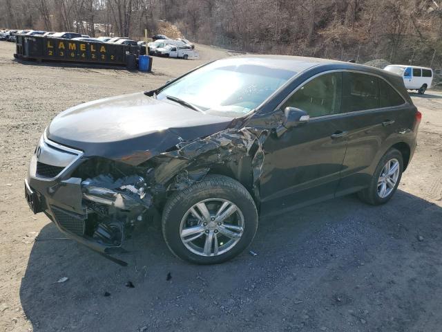 2015 Acura Rdx Technology