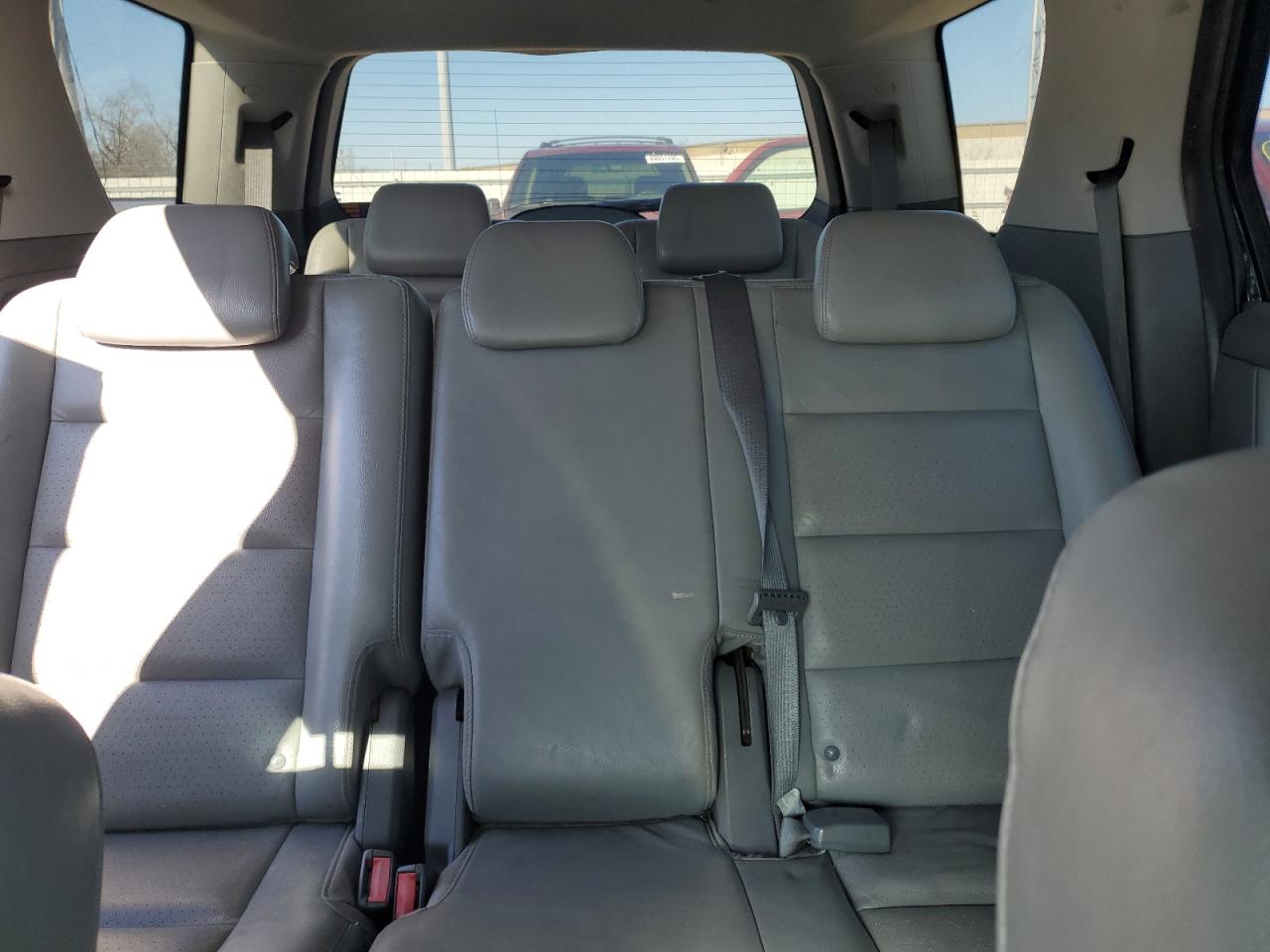 2007 Ford Freestyle Sel VIN: 1FMDK021X7GA15572 Lot: 50347905