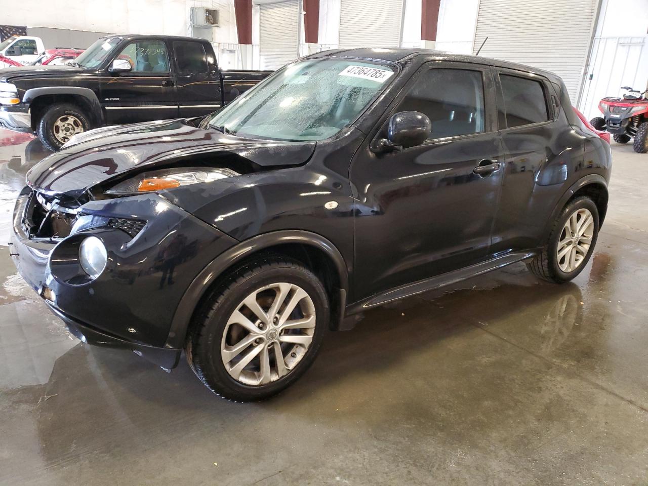 2013 Nissan Juke - Image 1