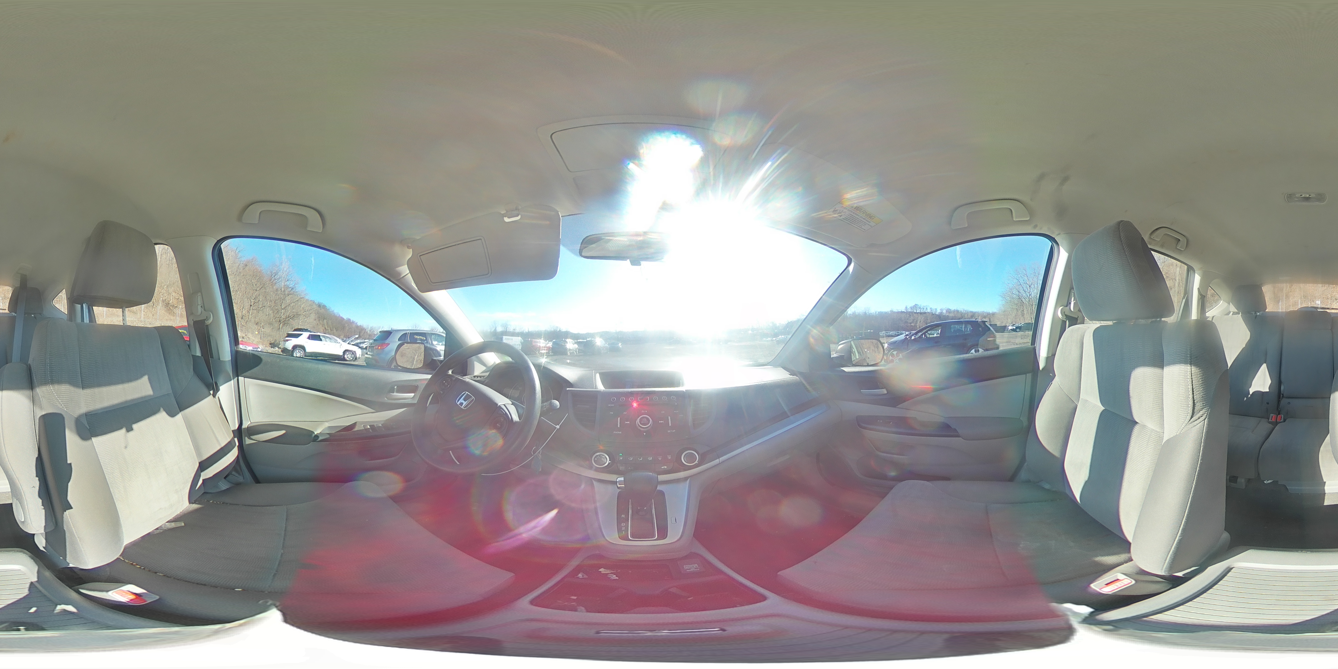 2014 Honda CR-V - Image 14
