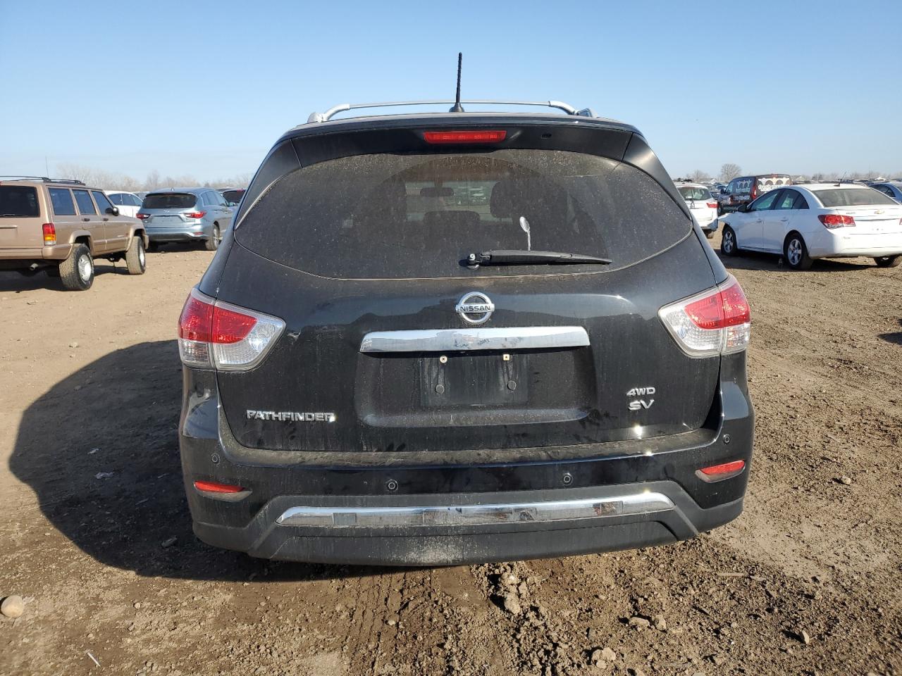 2013 Nissan Pathfinder - Image 6