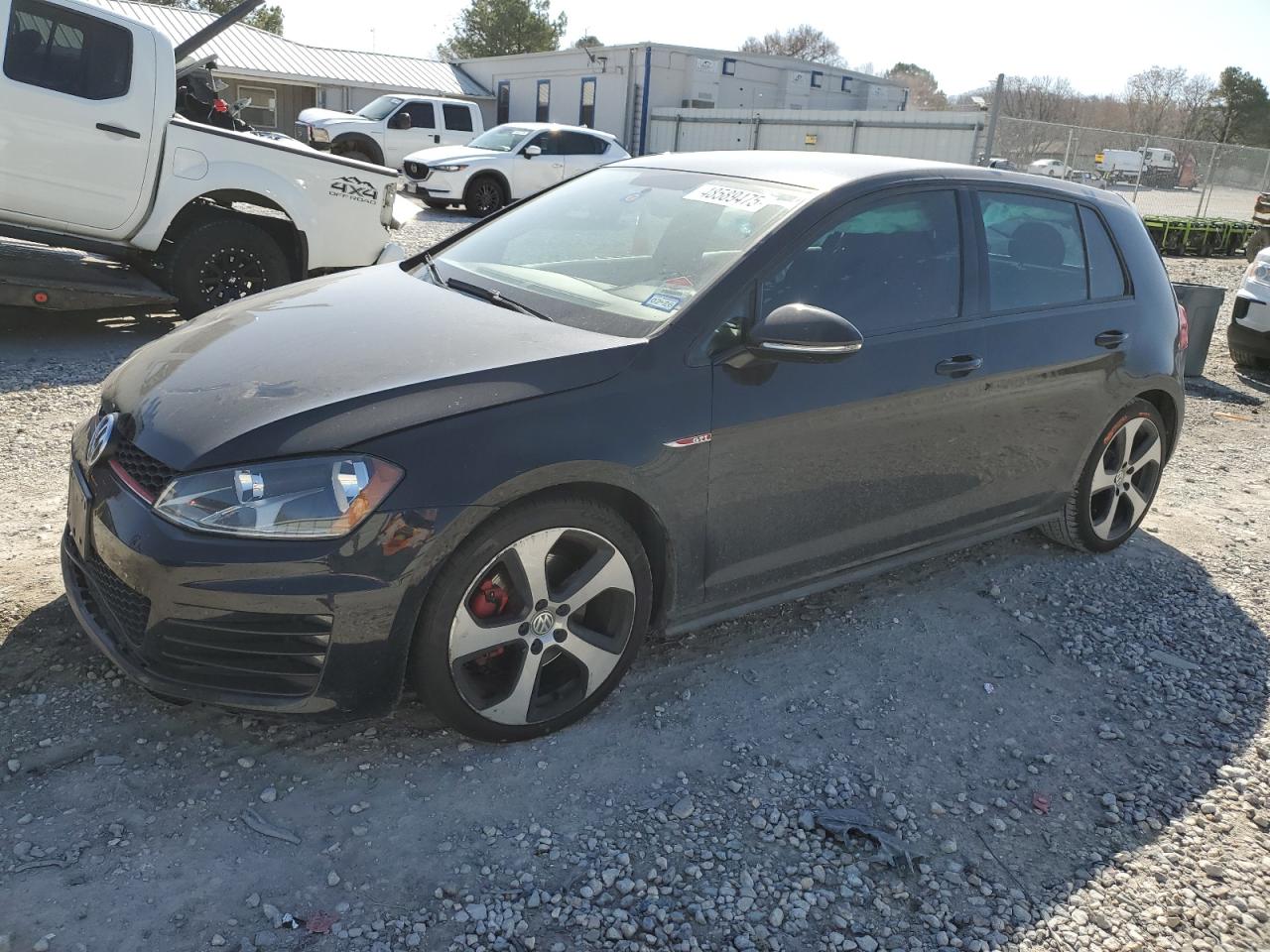2016 Volkswagen GTI - Image 1