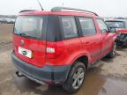 2013 SKODA YETI S TDI for sale at Copart PETERLEE