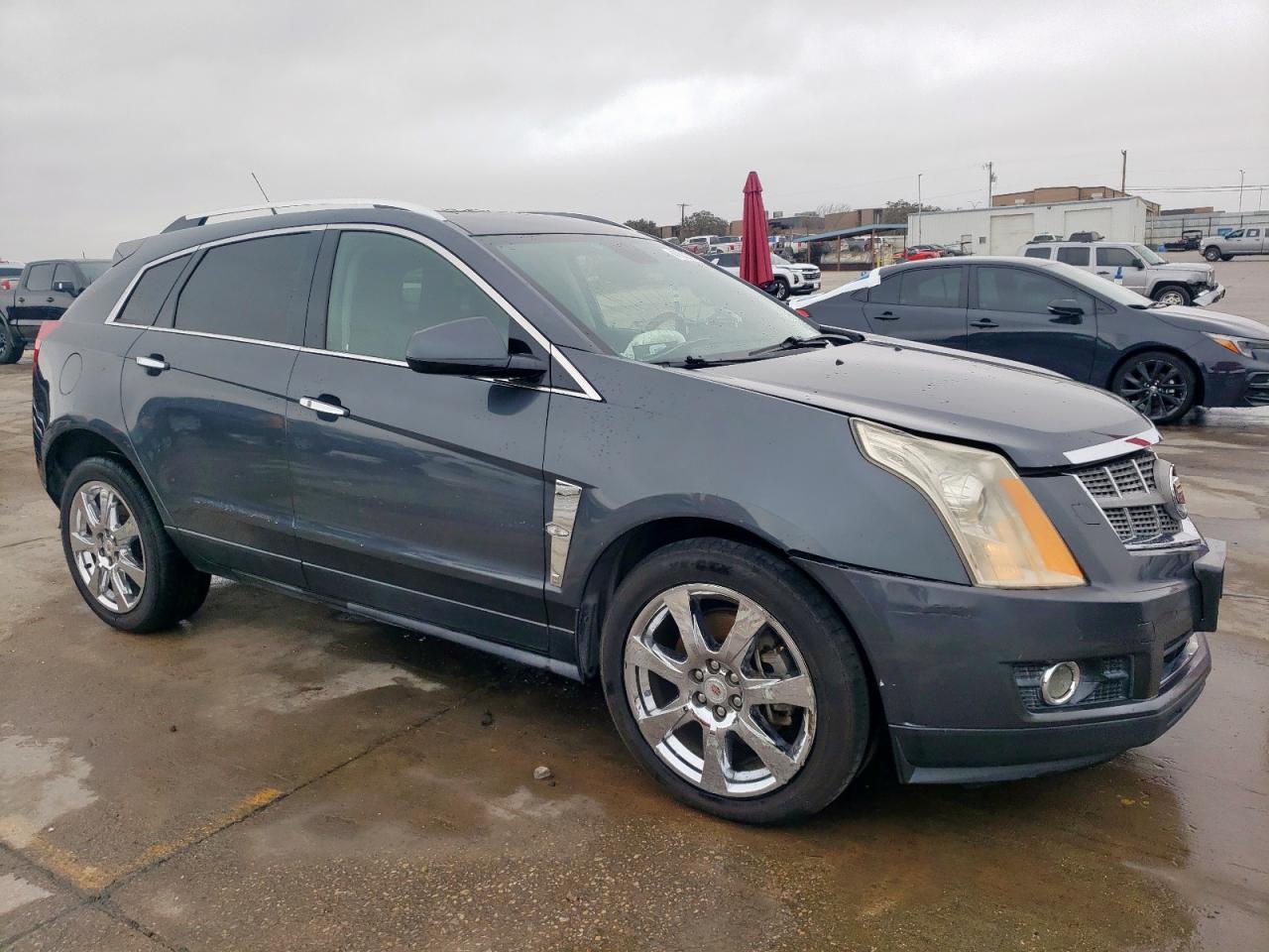 2010 Cadillac SRX - Image 4