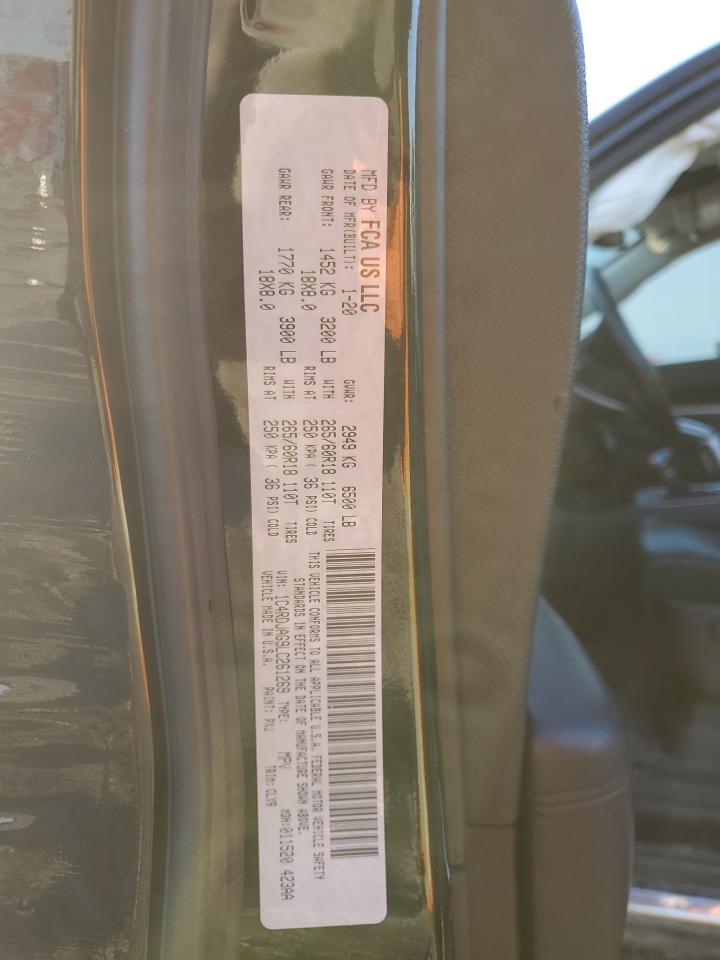 2020 Dodge Durango - Image 13