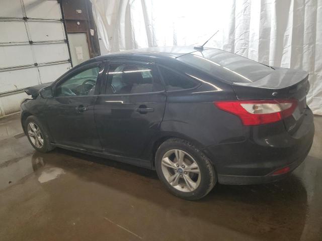 FORD FOCUS 2013 Black