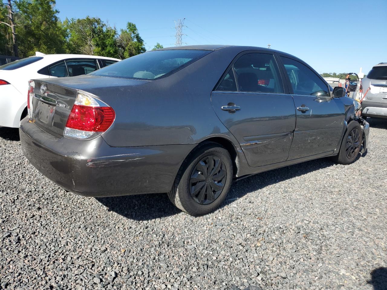 2006 Toyota Camry - Image 3
