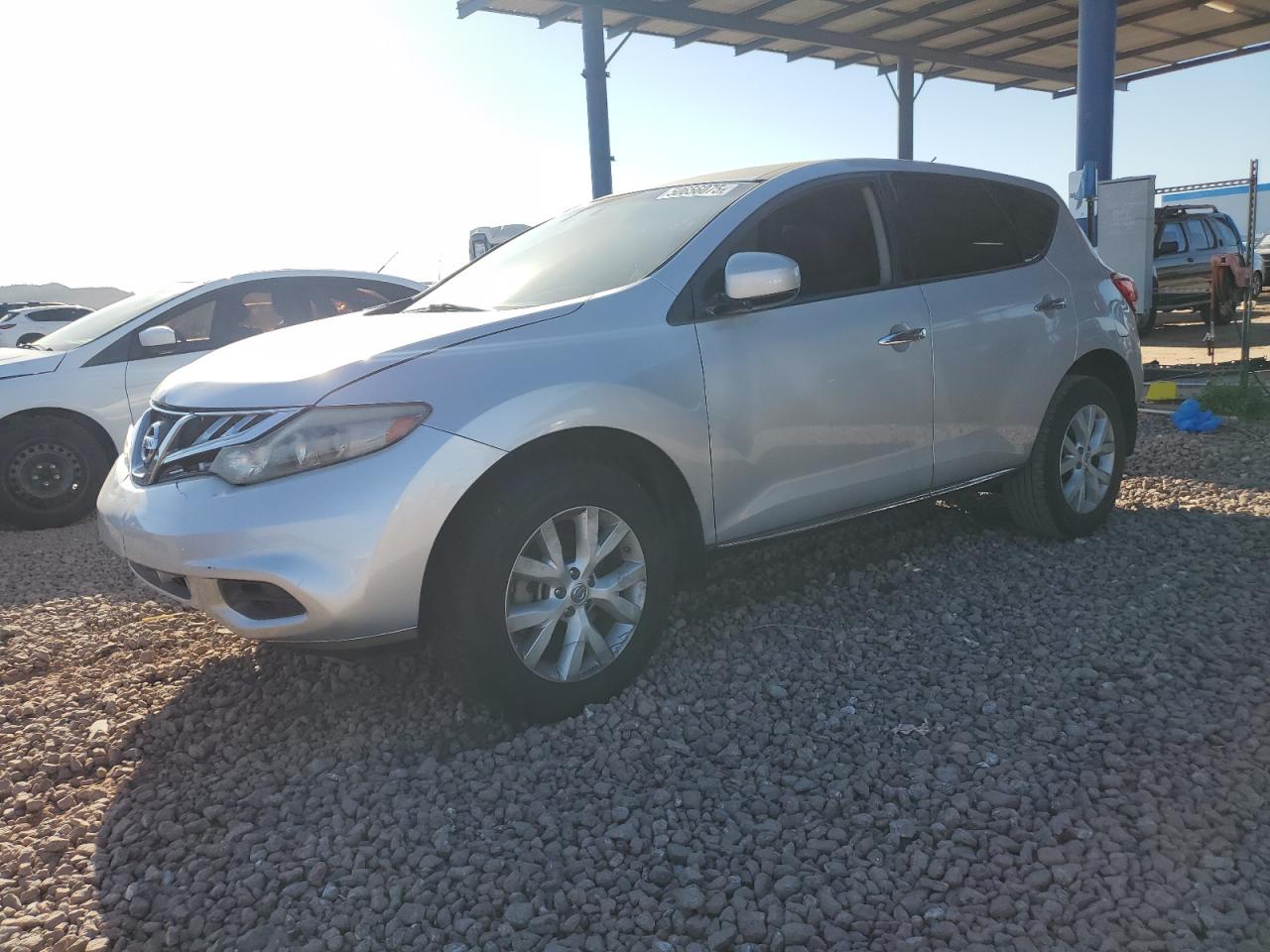 2012 Nissan Murano S for Sale in Phoenix, AZ - Front End