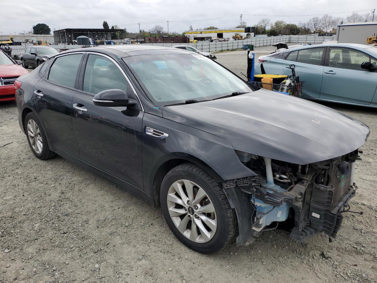 2017 Kia Optima - Image 4