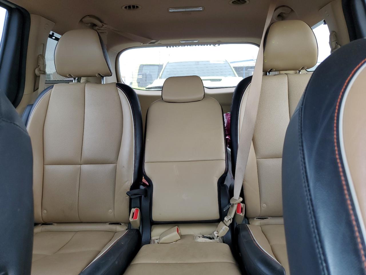 kndme5c18j6365528 KNDME5C18J6365528 2018 Kia Sedona Sxl