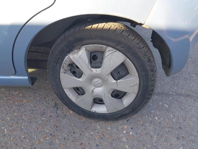 2012 SUZUKI ALTO PLAY