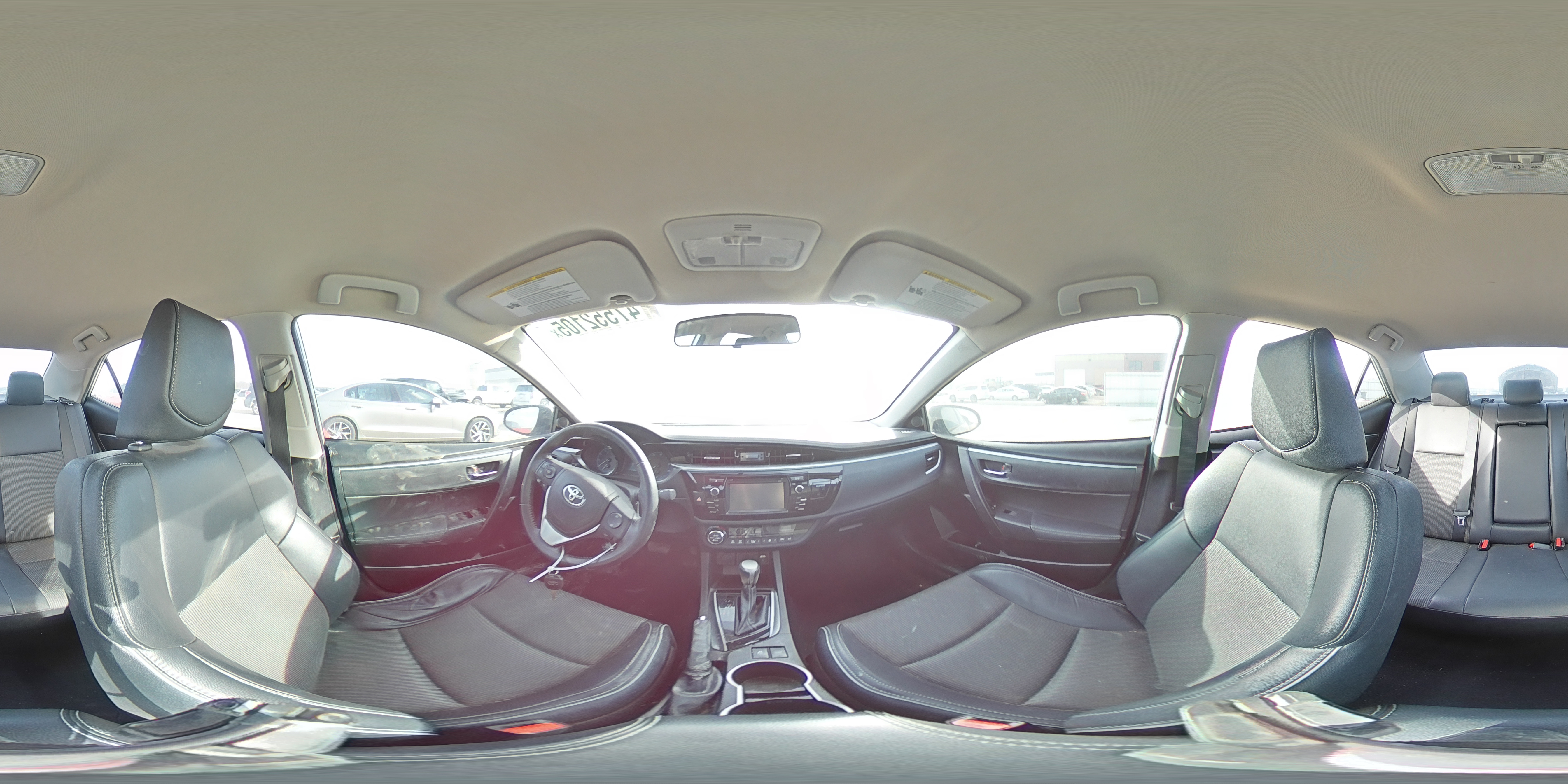 2015 Toyota Corolla - Image 13