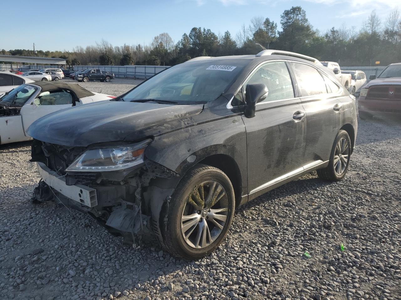 2014 Lexus Rx 350 for Sale in Memphis, TN - Front End
