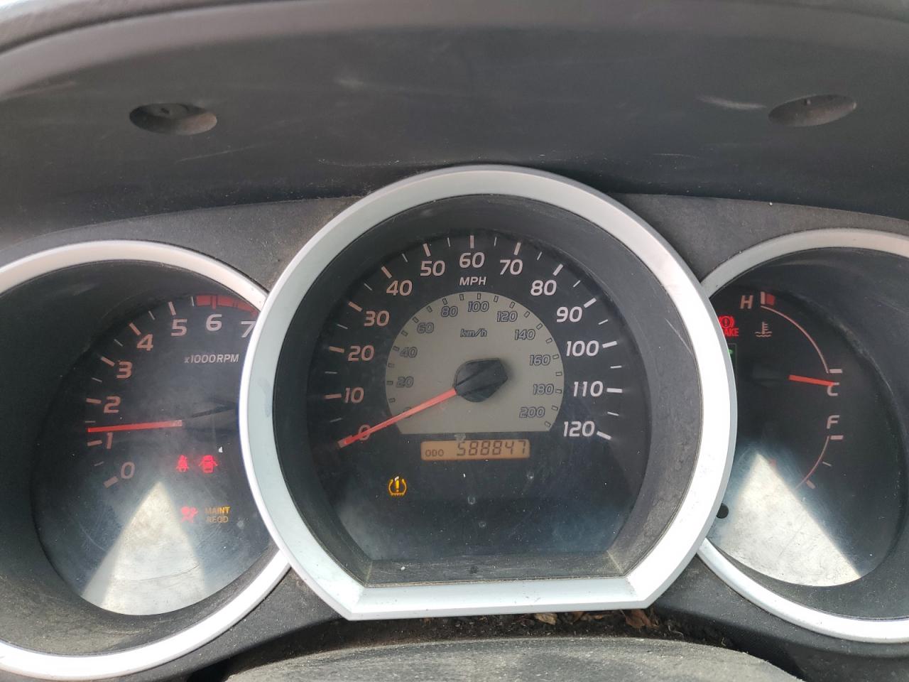 2007 Toyota Tacoma - Image 9