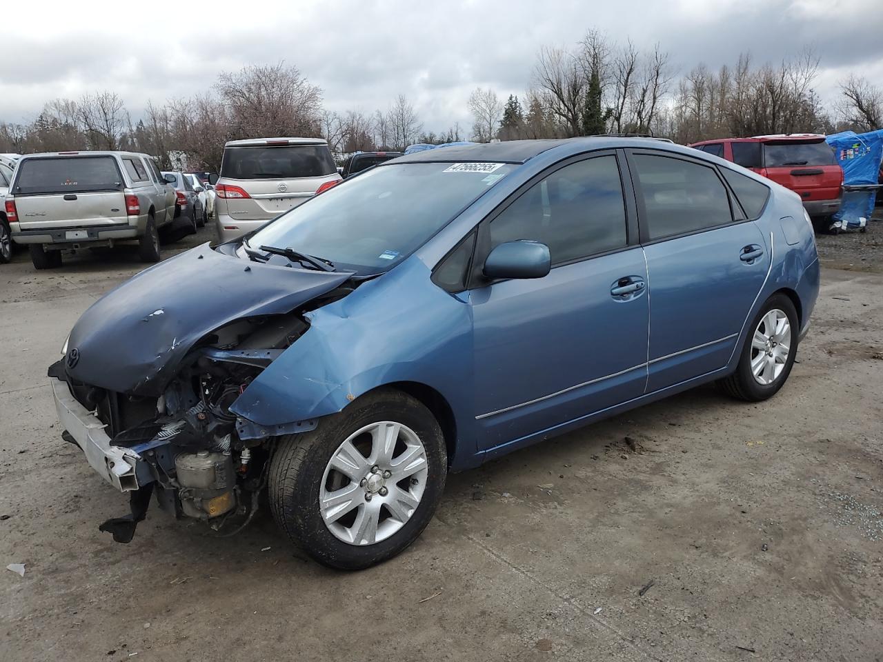 2008 Toyota Prius - Image 1