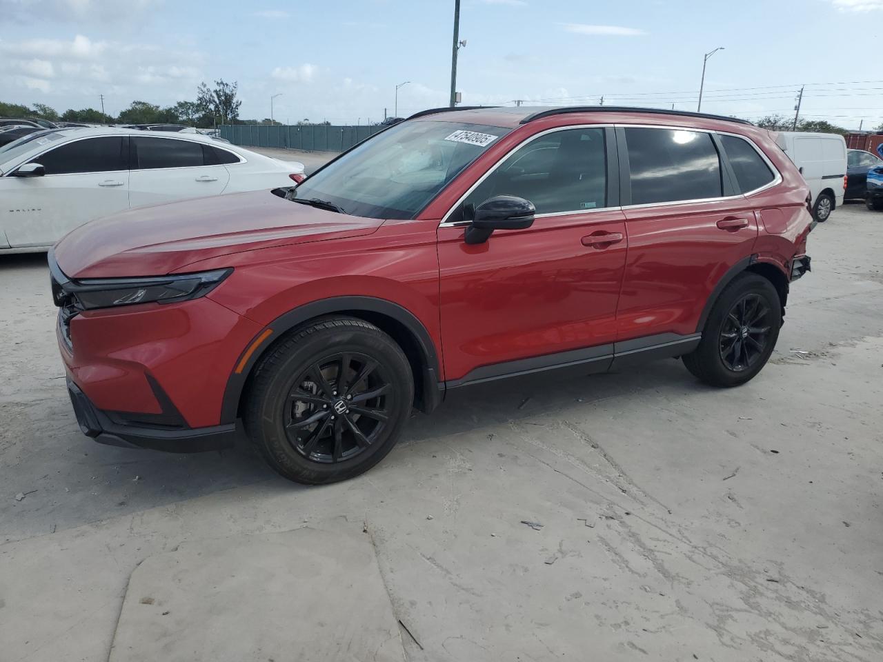 2023 Honda CR-V - Image 1