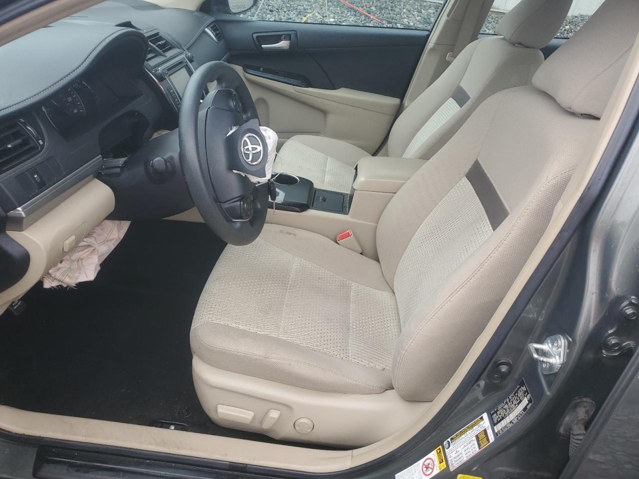2013 Toyota Camry - Image 7