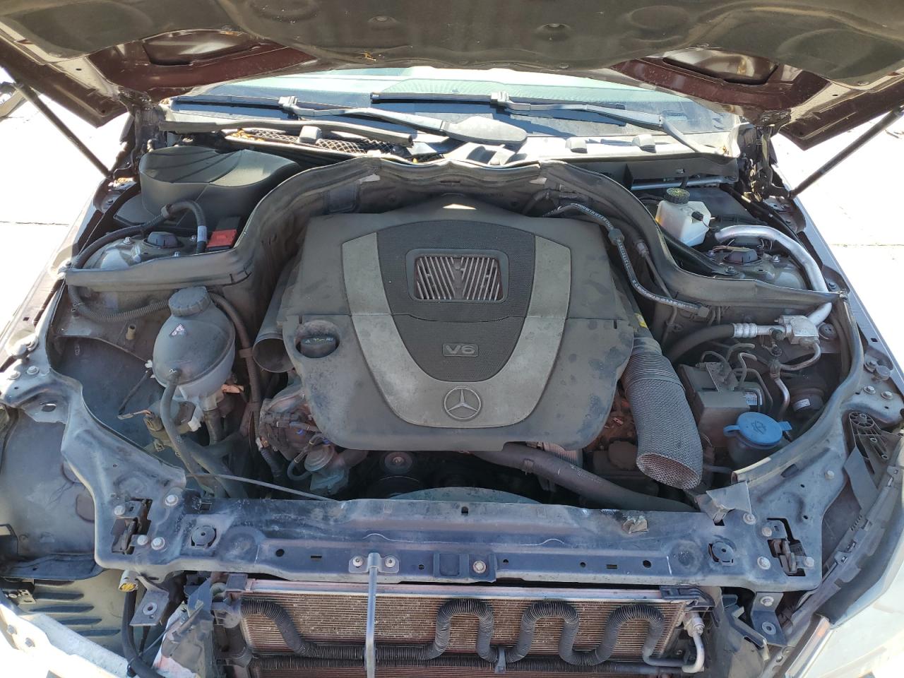 2012 Mercedes-Benz C-klasse - Image 11