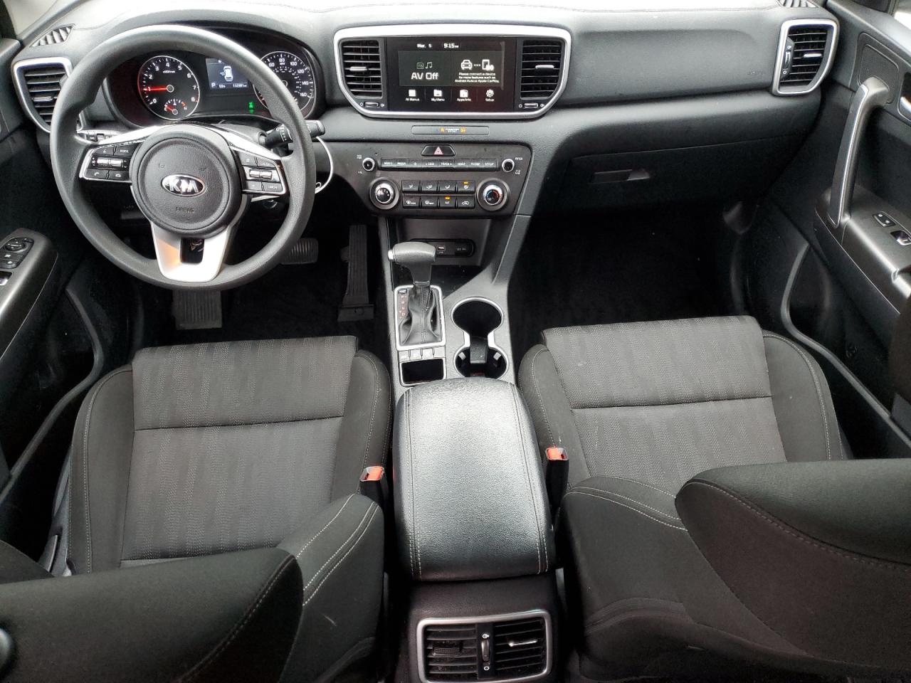 2021 Kia Sportage - Image 8