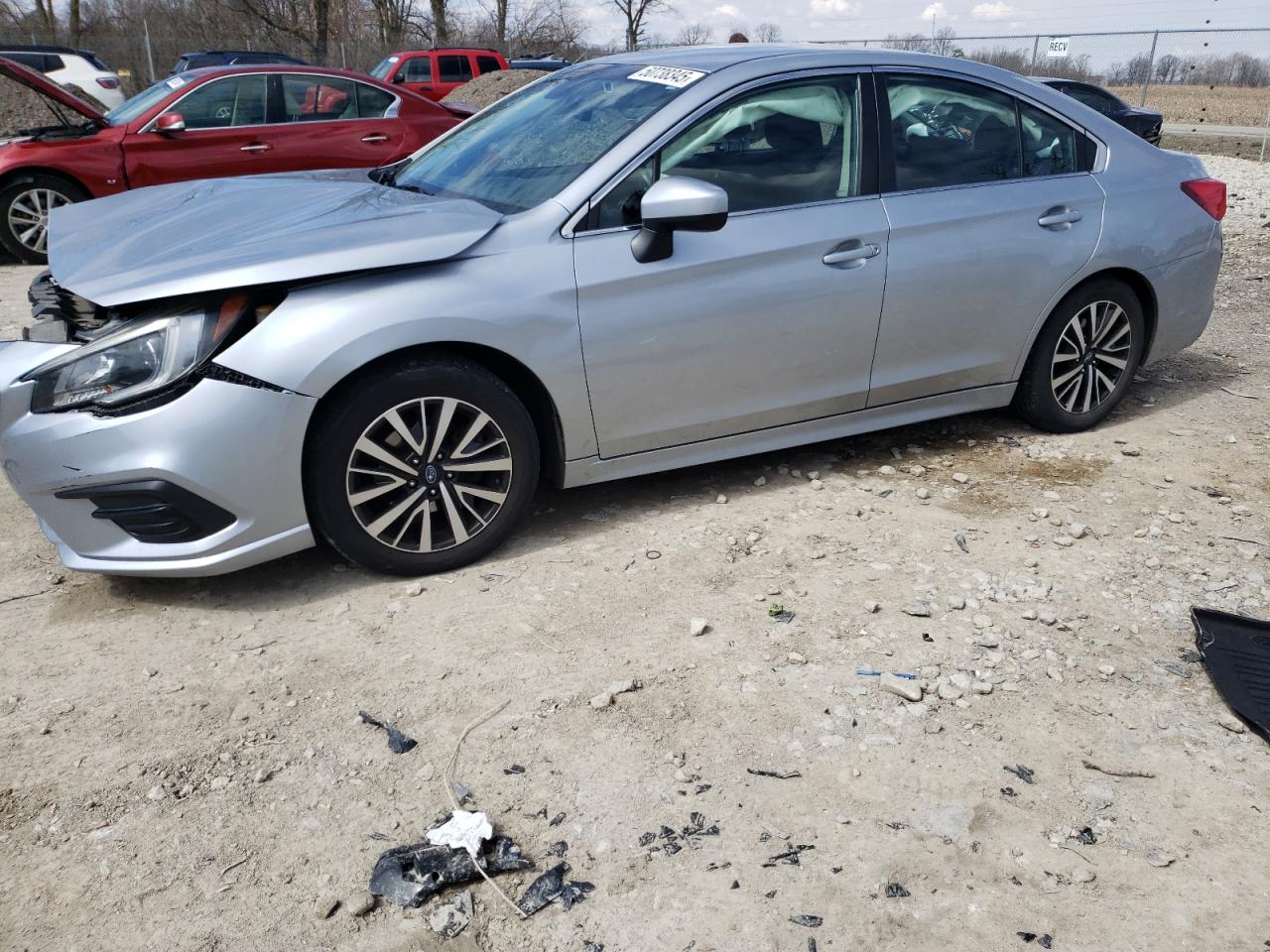 2019 Subaru Legacy 2.5I Premium for Sale in Cicero, IN - Front End