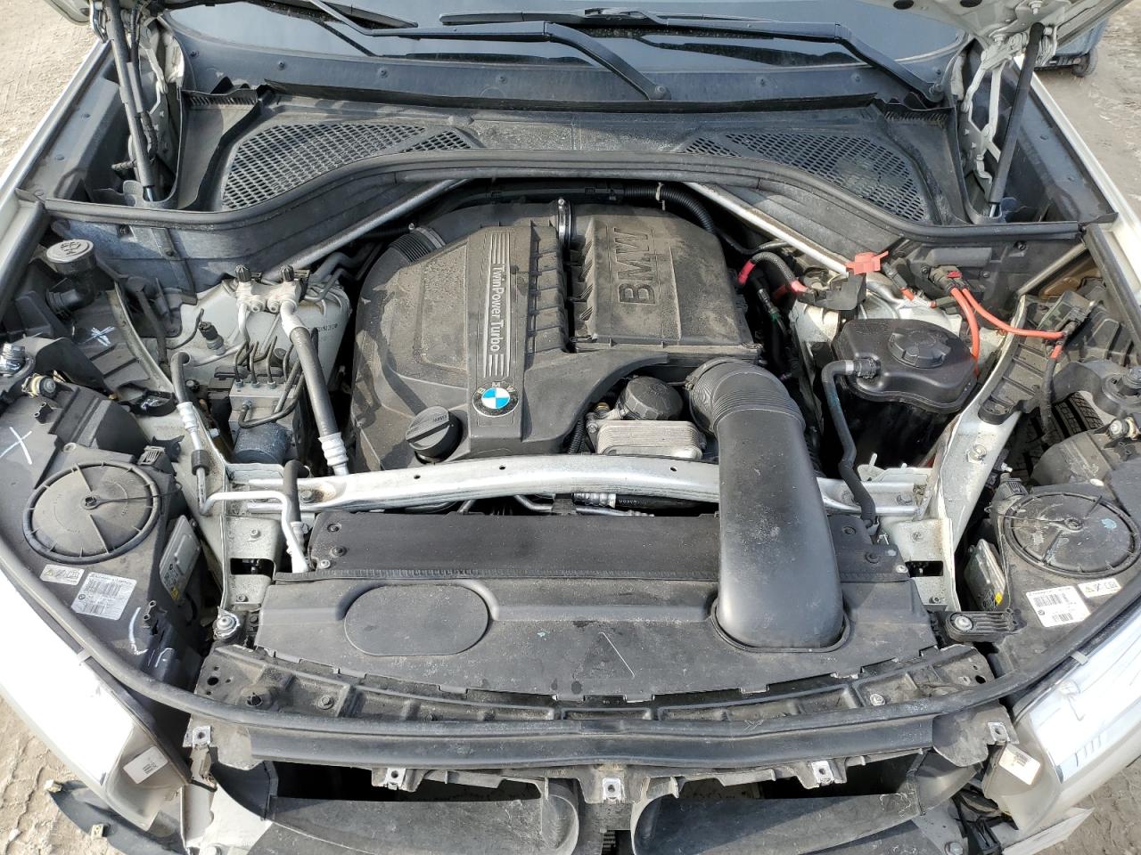 2014 BMW X5 - Image 11