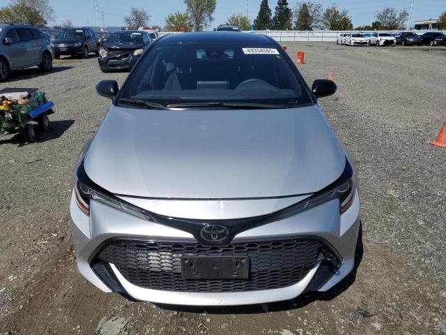  TOYOTA COROLLA 2021 Silver