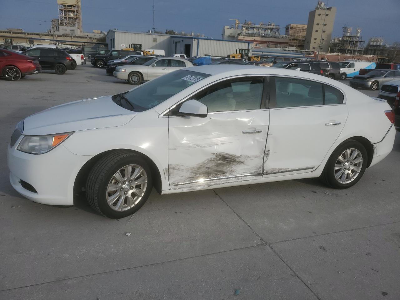 2012 Buick LaCrosse - Image 1