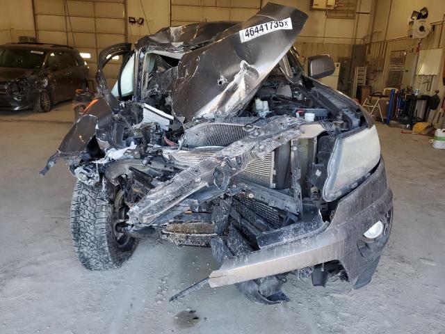  CHEVROLET COLORADO 2016 Цвет загара