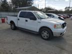 2007 Ford F150 Supercrew zu verkaufen in Savannah, GA - Front End