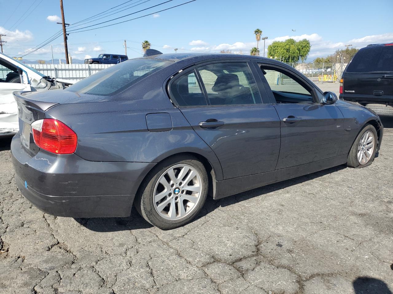 2007 BMW 3er - Image 3