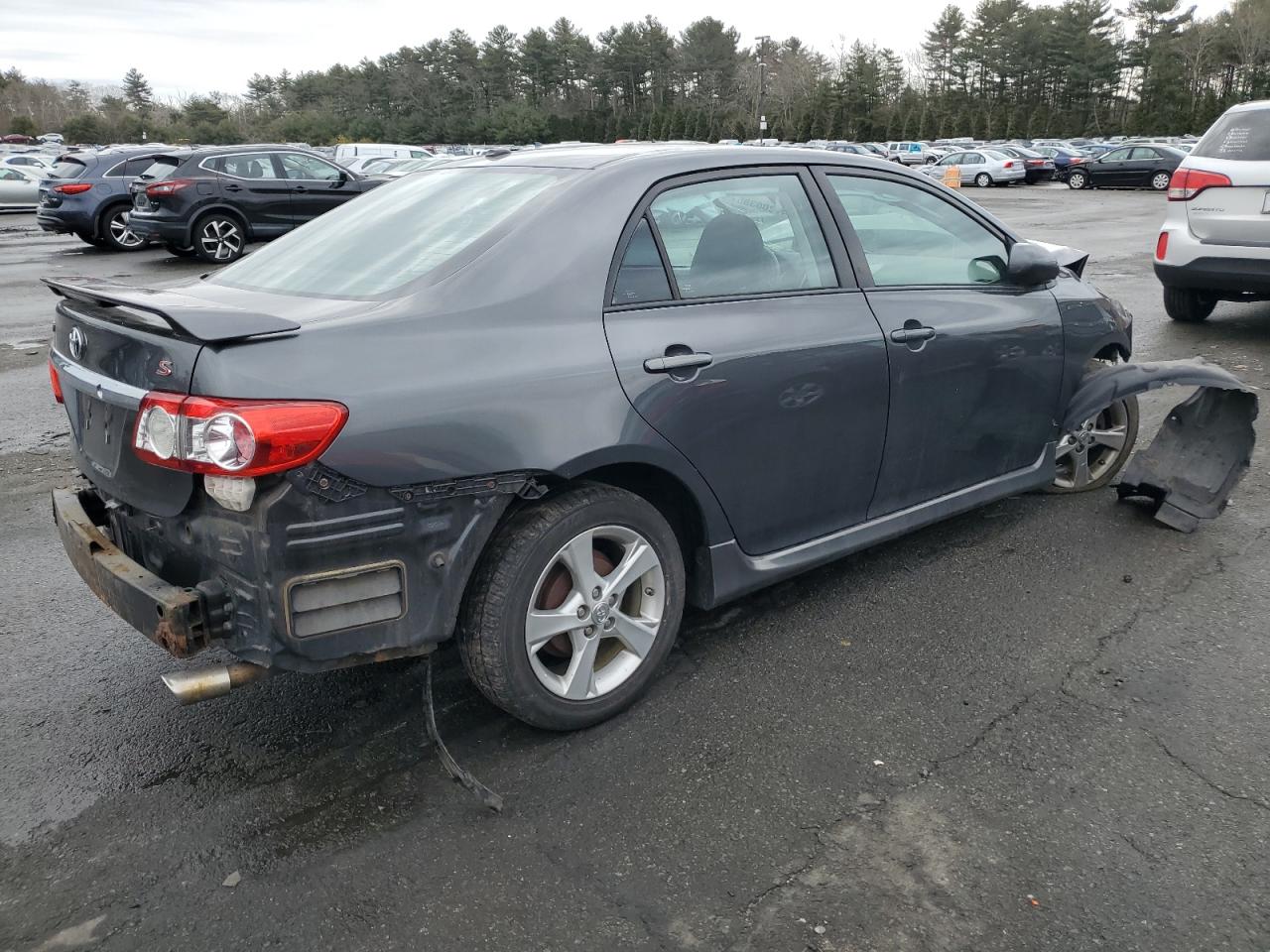 2011 Toyota Corolla - Image 3