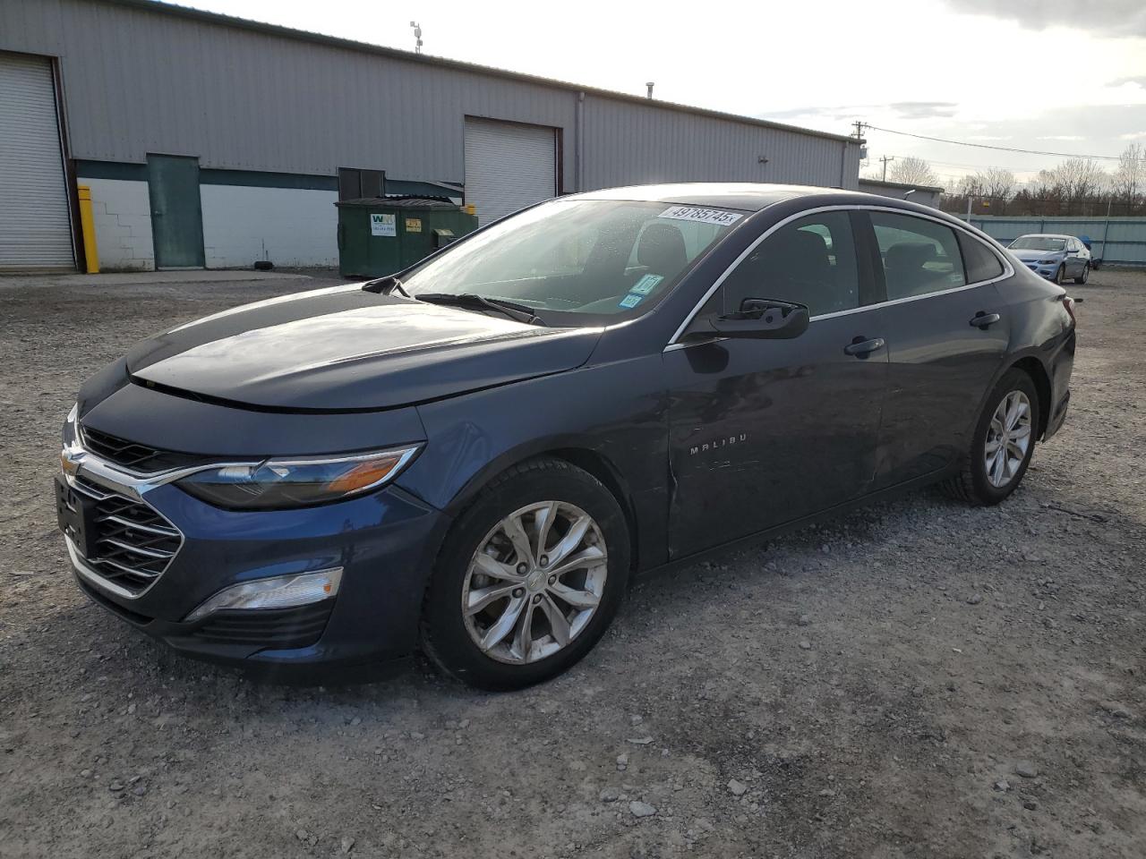 2020 Chevrolet Malibu Lt for Sale in Leroy, NY - Rear End