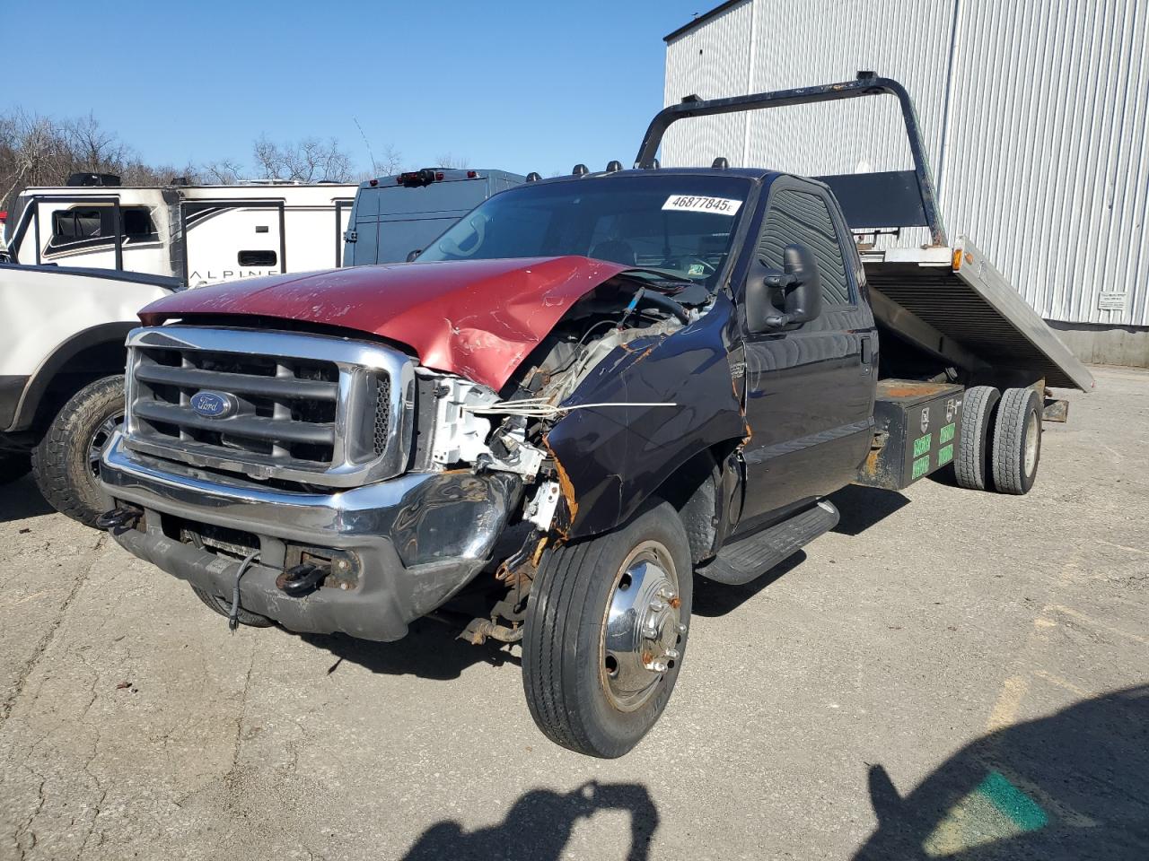 1999 Ford F550 - Image 1
