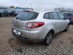2013 RENAULT MEGANE EXP for sale at Copart WISBECH