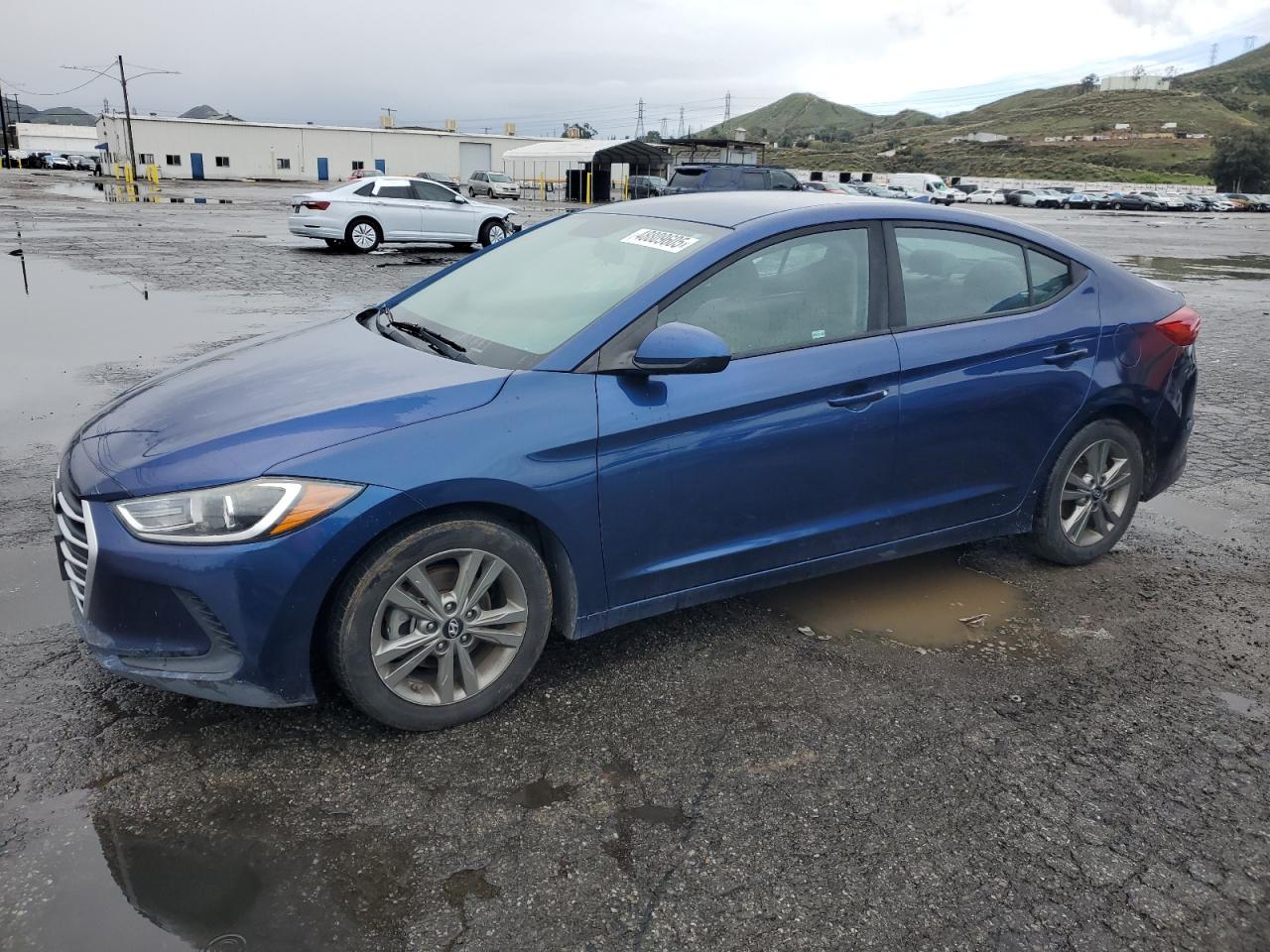 2018 Hyundai Elantra - Image 1