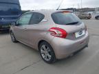 2014 PEUGEOT 208 ALLURE for sale at Copart WHITBURN