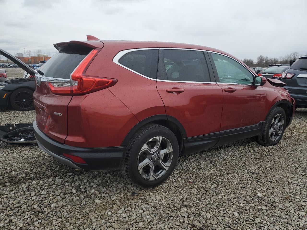 2019 Honda CR-V - Image 3