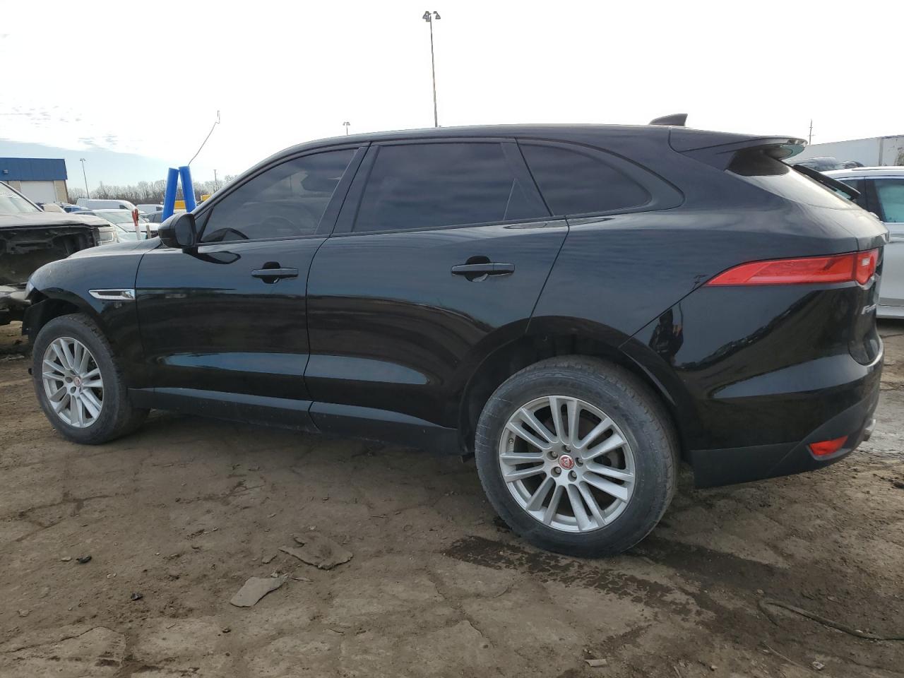 2017 Jaguar F-Pace - Image 2