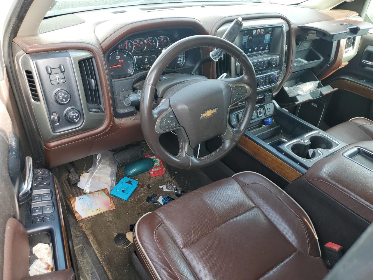 2015 Chevrolet Silverado - Image 8