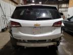 3GNAXKEVXNL****** Salvage and Repairable 2022 Chevrolet Equinox in Alaska State
