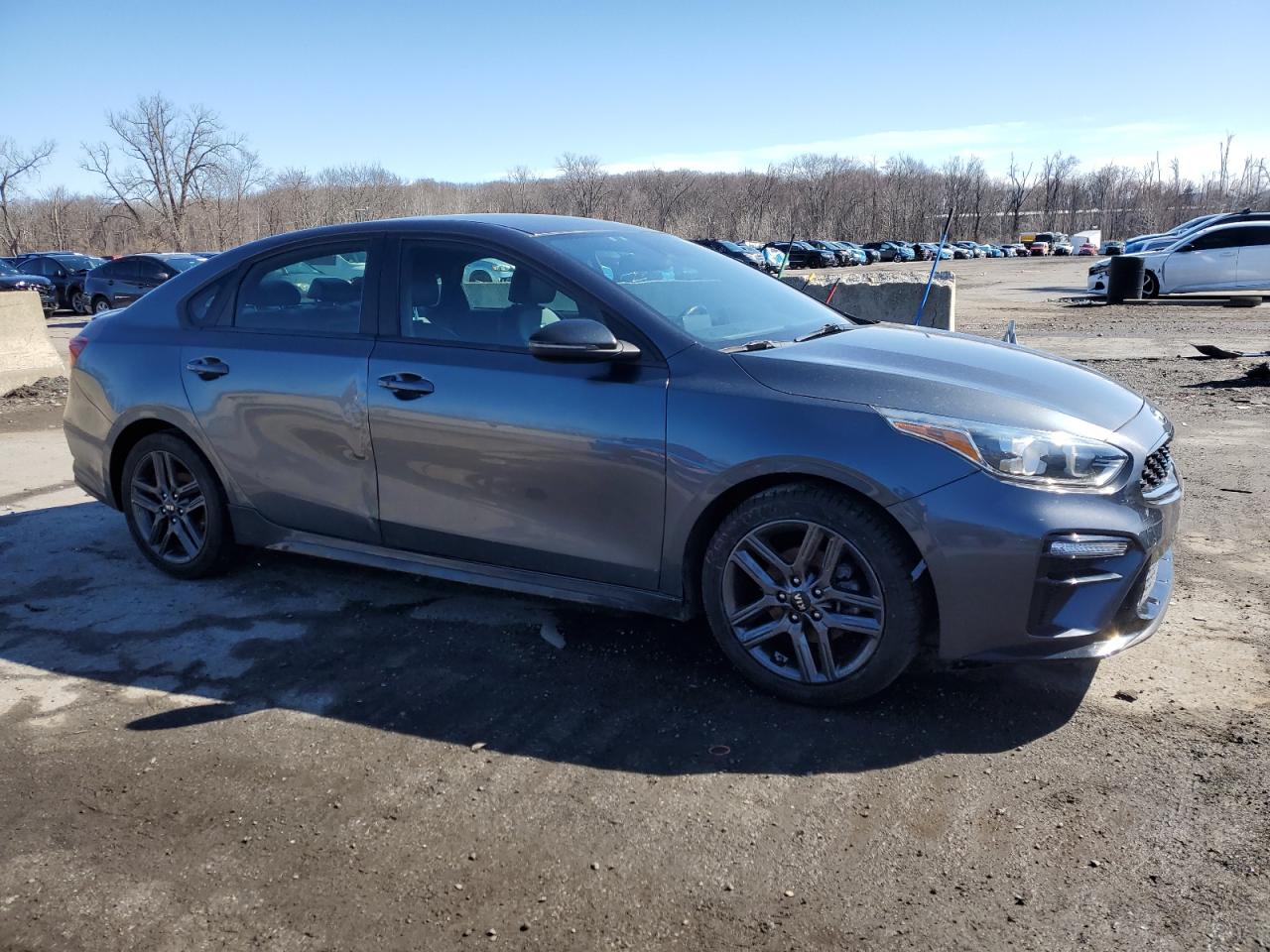 2021 Kia Forte - Image 4
