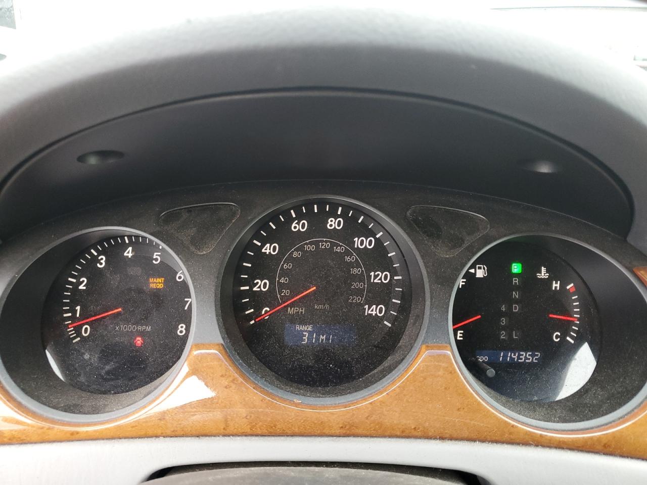 2005 Lexus ES - Image 9