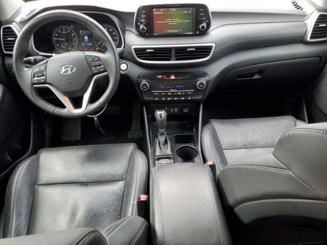  HYUNDAI TUCSON 2020 Silver