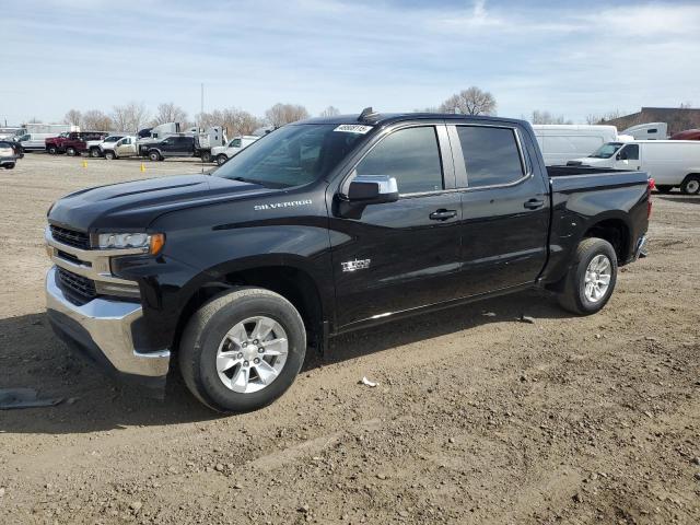 2020 Chevrolet Silverado C1500 Lt продається в Billings, MT - Minor Dent/Scratches