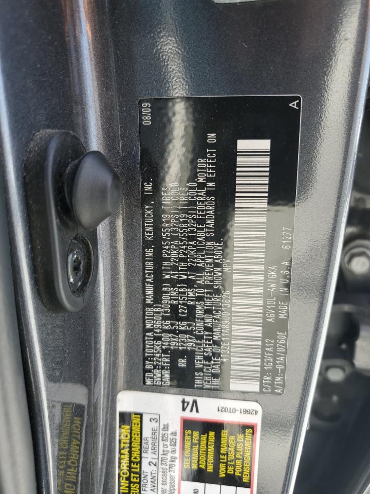 2009 Toyota Venza - Image 16