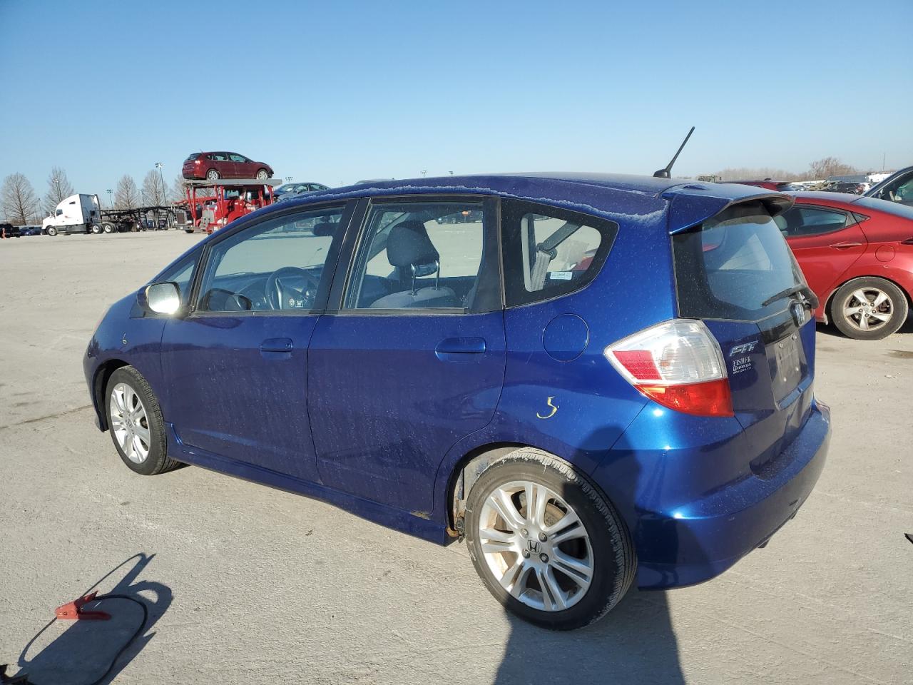 2009 Honda Fit - Image 2